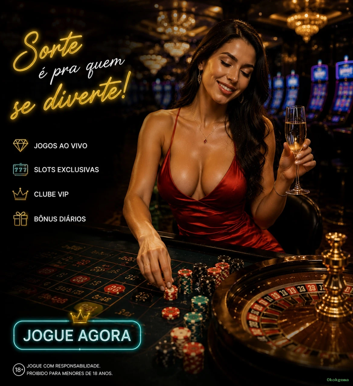 Casino Ao Vivo Okokgema