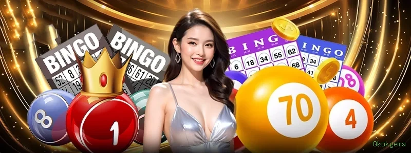 Jogos de Slot Okokgema